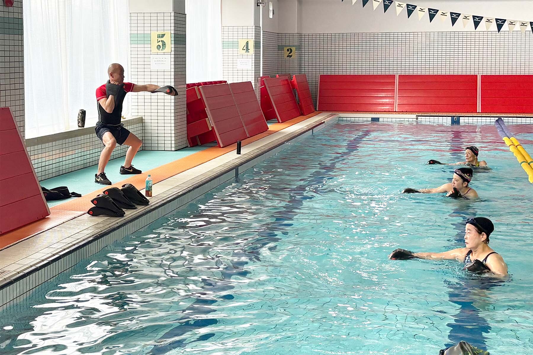 ウォーターファイタ