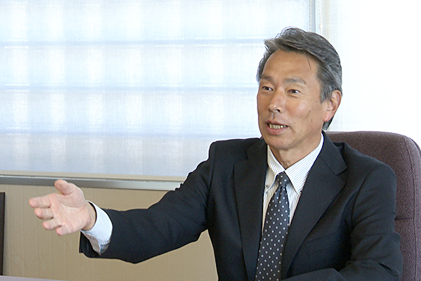 どの様な人物に来てもらいたいですか？