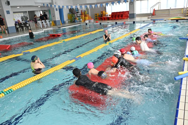 安心してチャレンジできる