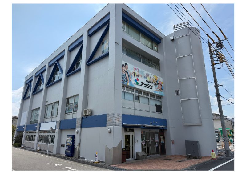 ジュニア水泳