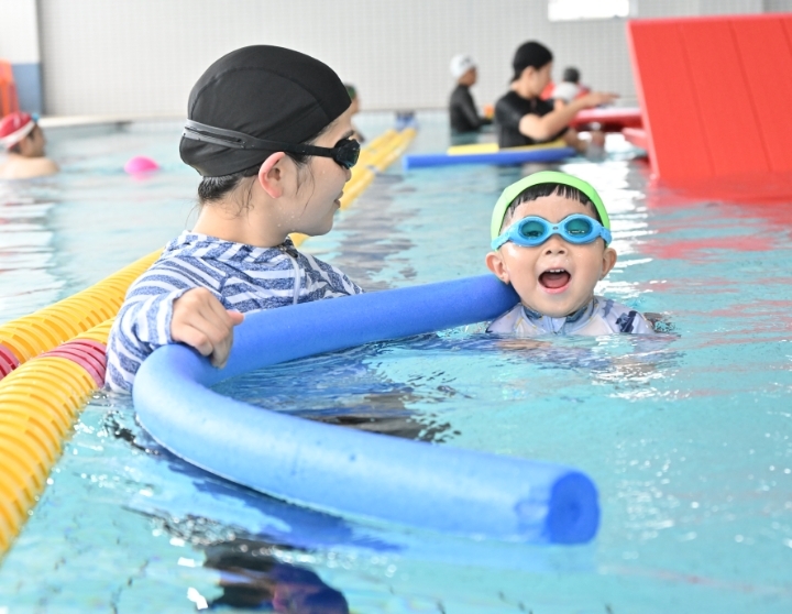 家族割引や振替受講など 通いやすい制度が充実