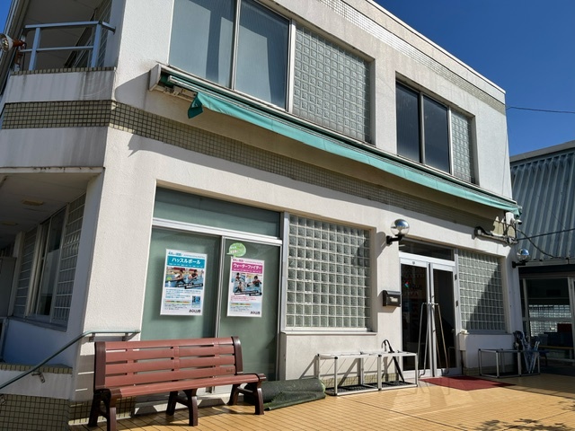 アクラブ調布 外観